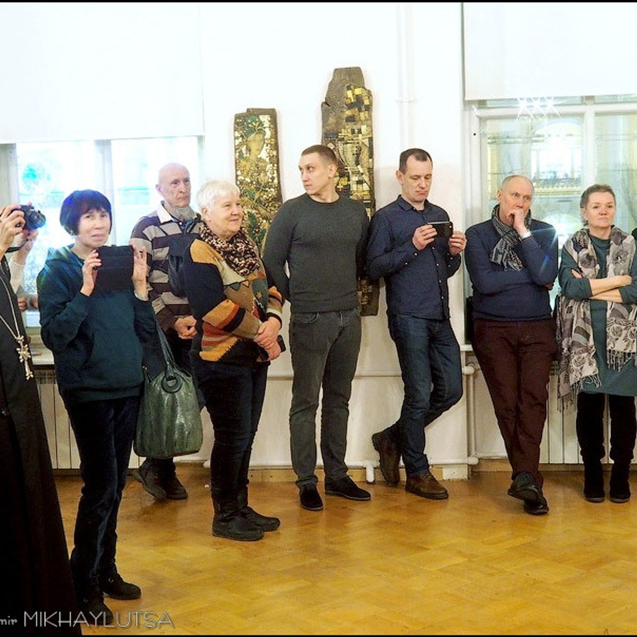 ВРЕМЯ АНГЕЛОВ - Люминография - luminografia.ru