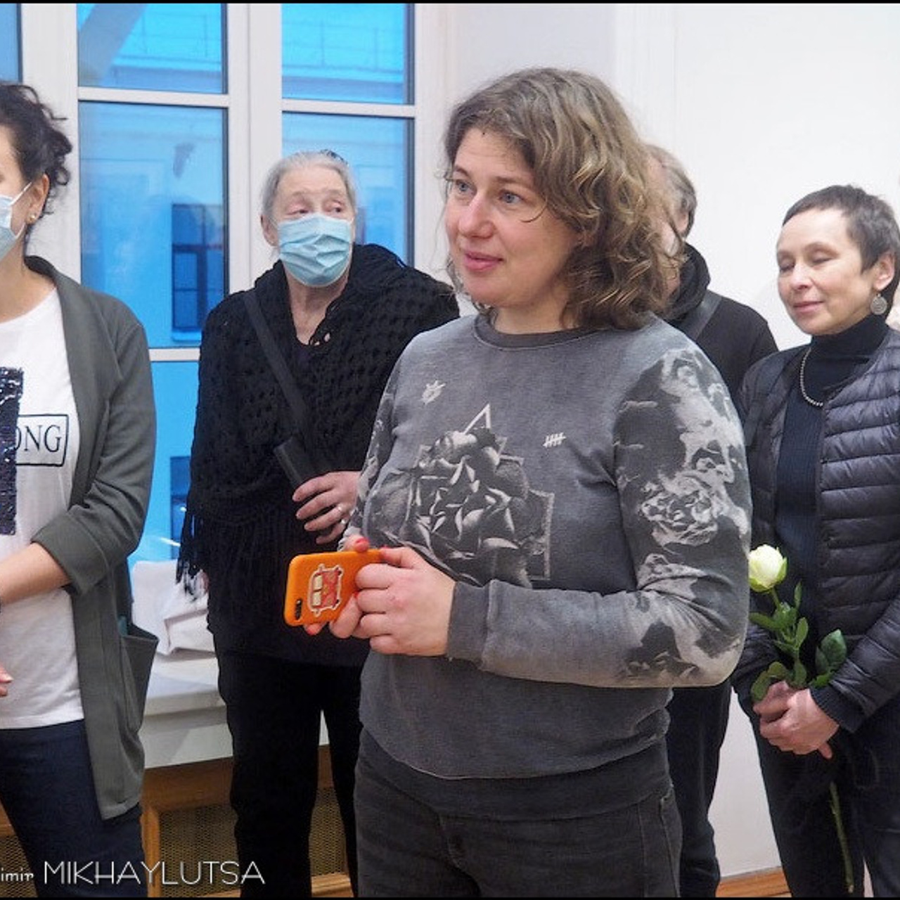 Ирина Ярошевич - Люминография - luminografia.ru