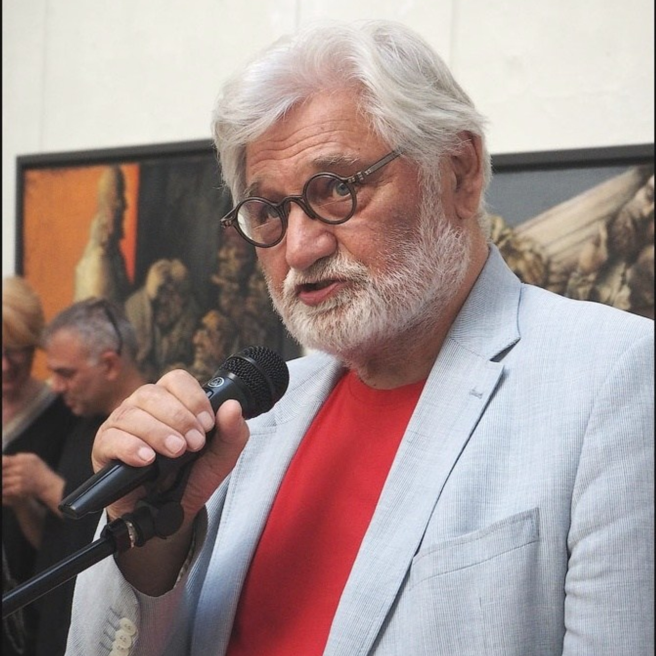 Вячеслав Михайлов «Страсти по…»