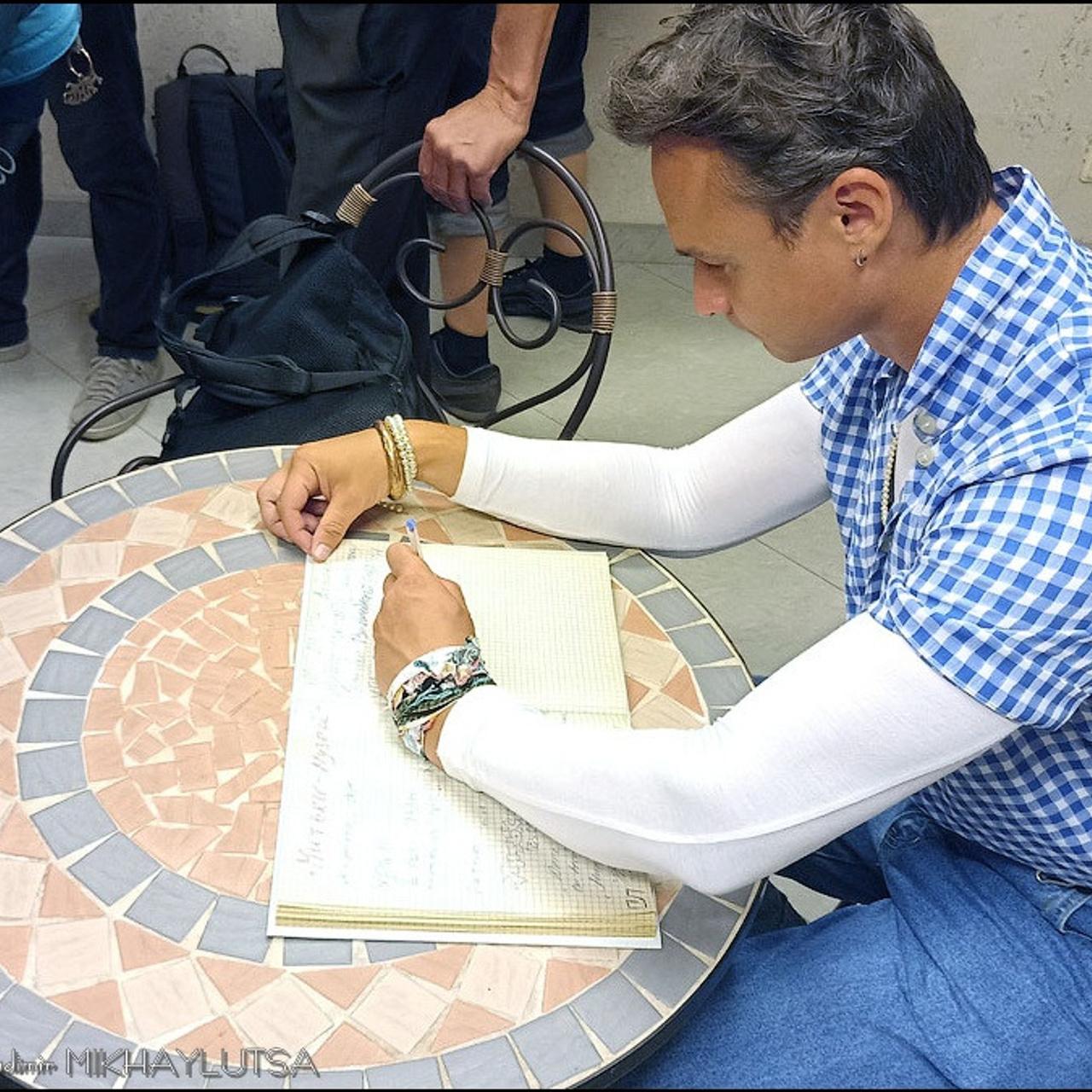 Выставка «Митьки — Музей», посвящена истории ленинградского андеграунда