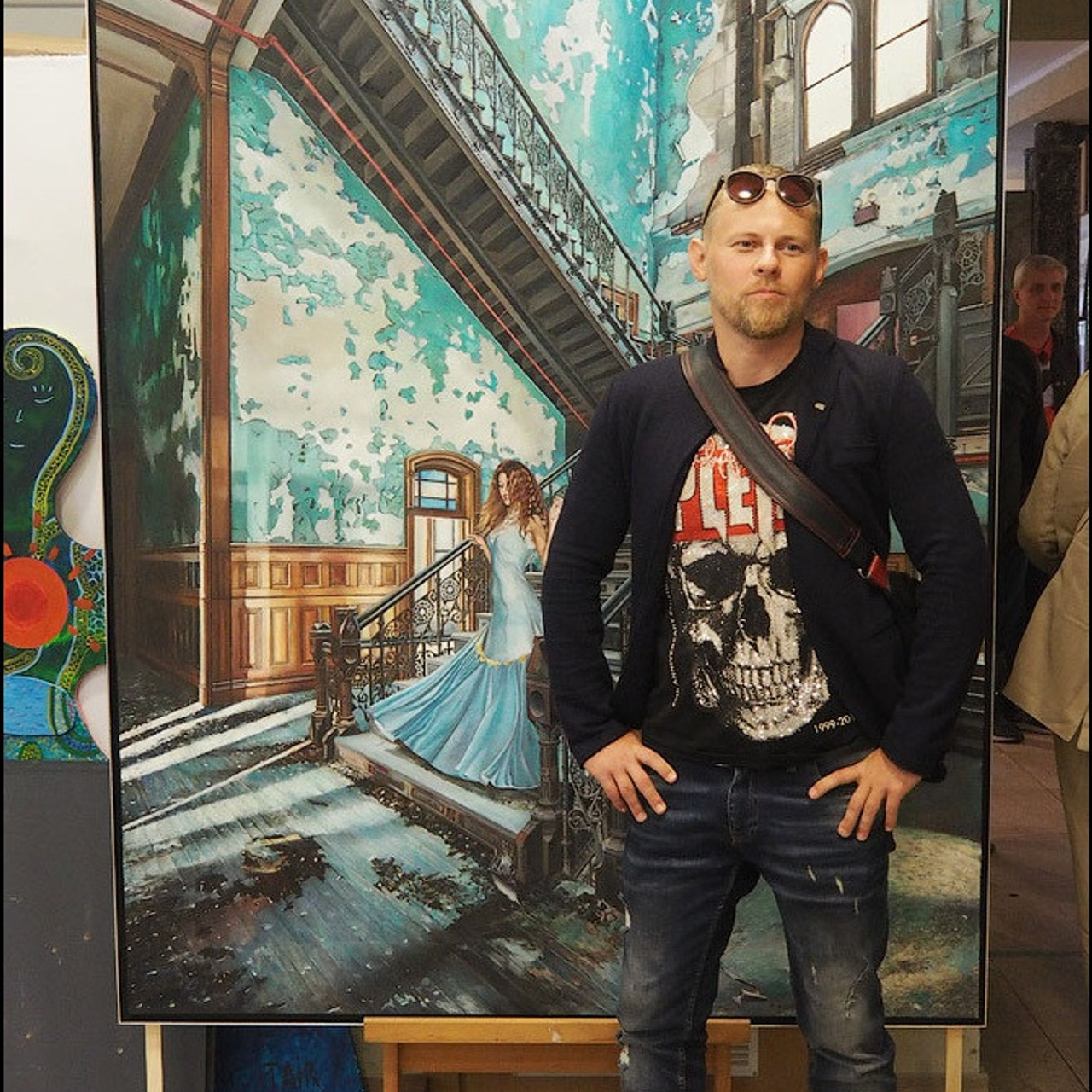 Открытие XXXI Фестиваля «МАСТЕР КЛАСС»