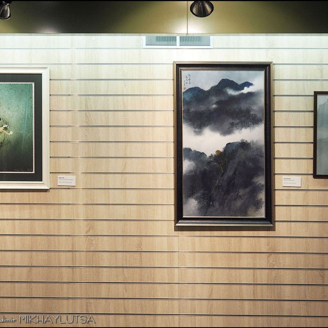 Юбилейная выставка галереи «Краски жизни»