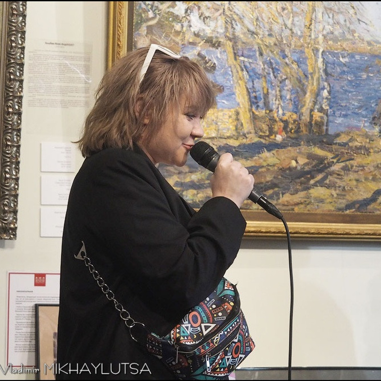 «Арт-Иллюзион» Валентин Самарин