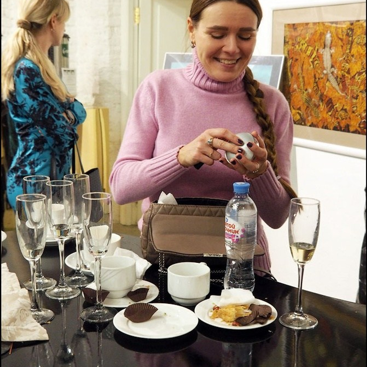 XII БИЕННАЛЕ АРТ-МОСТ-АКВАРЕЛЬ