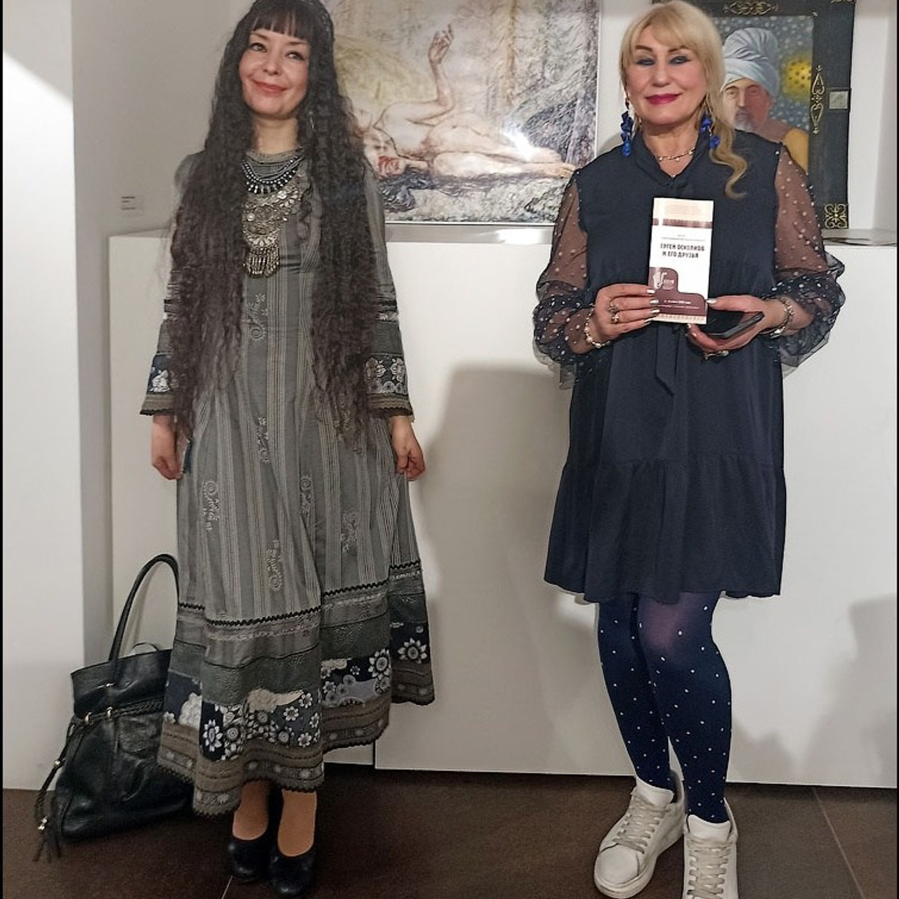 АВТОПОРТРЕТЫ