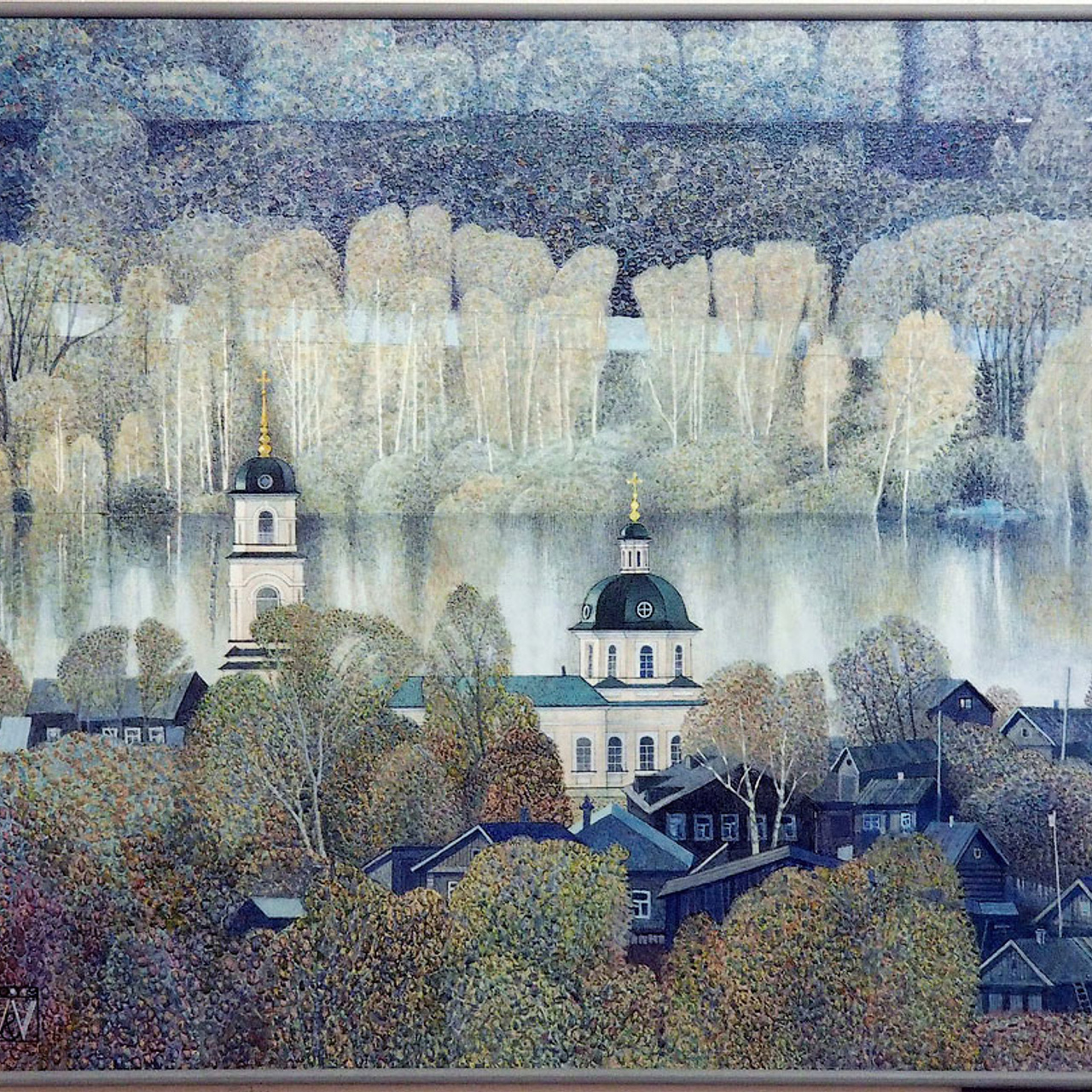 Лихачевы «Храмы вятского края» - Люминография - luminografia.ru
