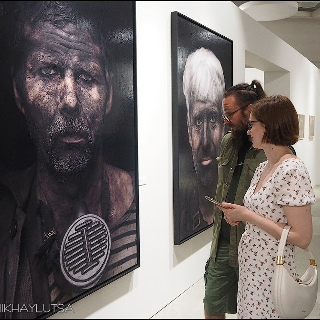 Фотоискусство в Манеже