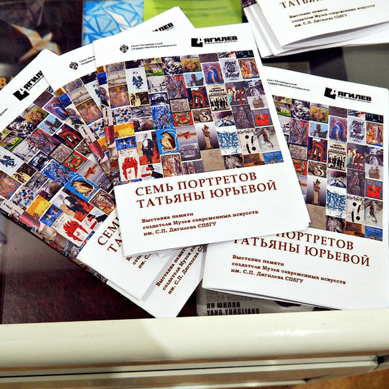 Памяти Татьяны Юрьевой - Люминография - luminografia.ru