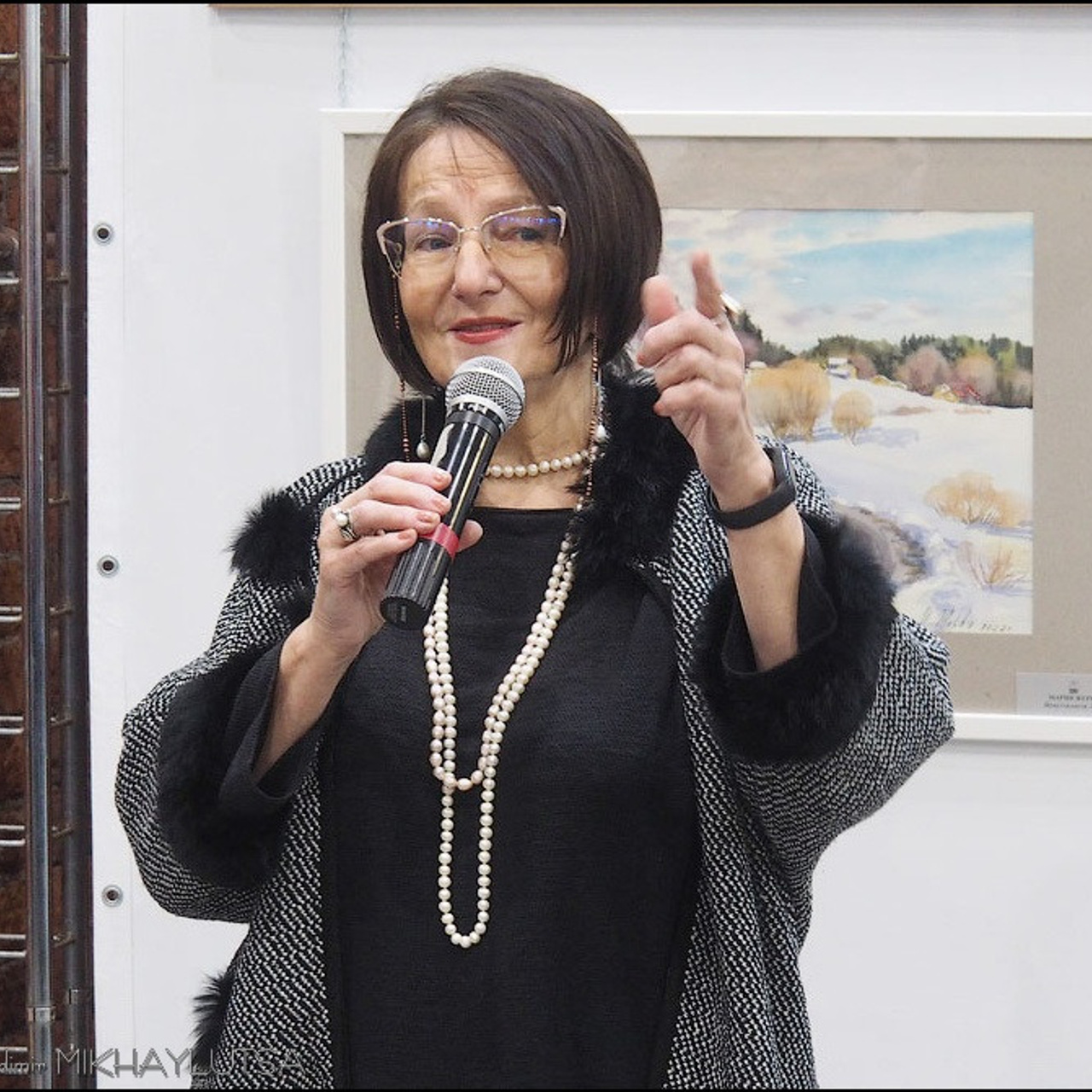 Акварельные сезоны 2022 - Люминография - luminografia.ru