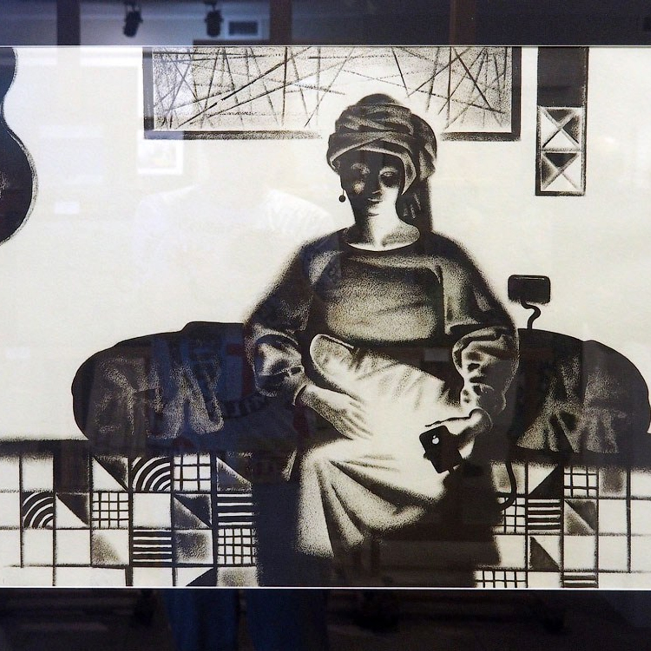 Выставка в галерее «МАСТЕР»