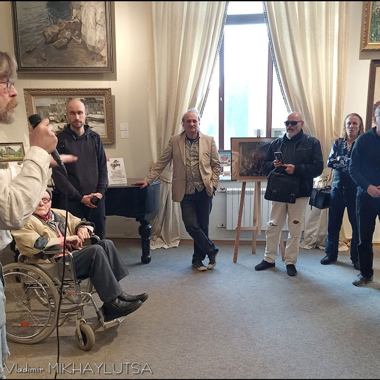 «Арт-Иллюзион» Валентин Самарин