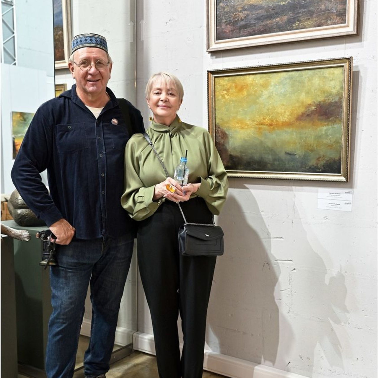 Наталья Разбаева «Мои симфонии» - Люминография - luminografia.ru