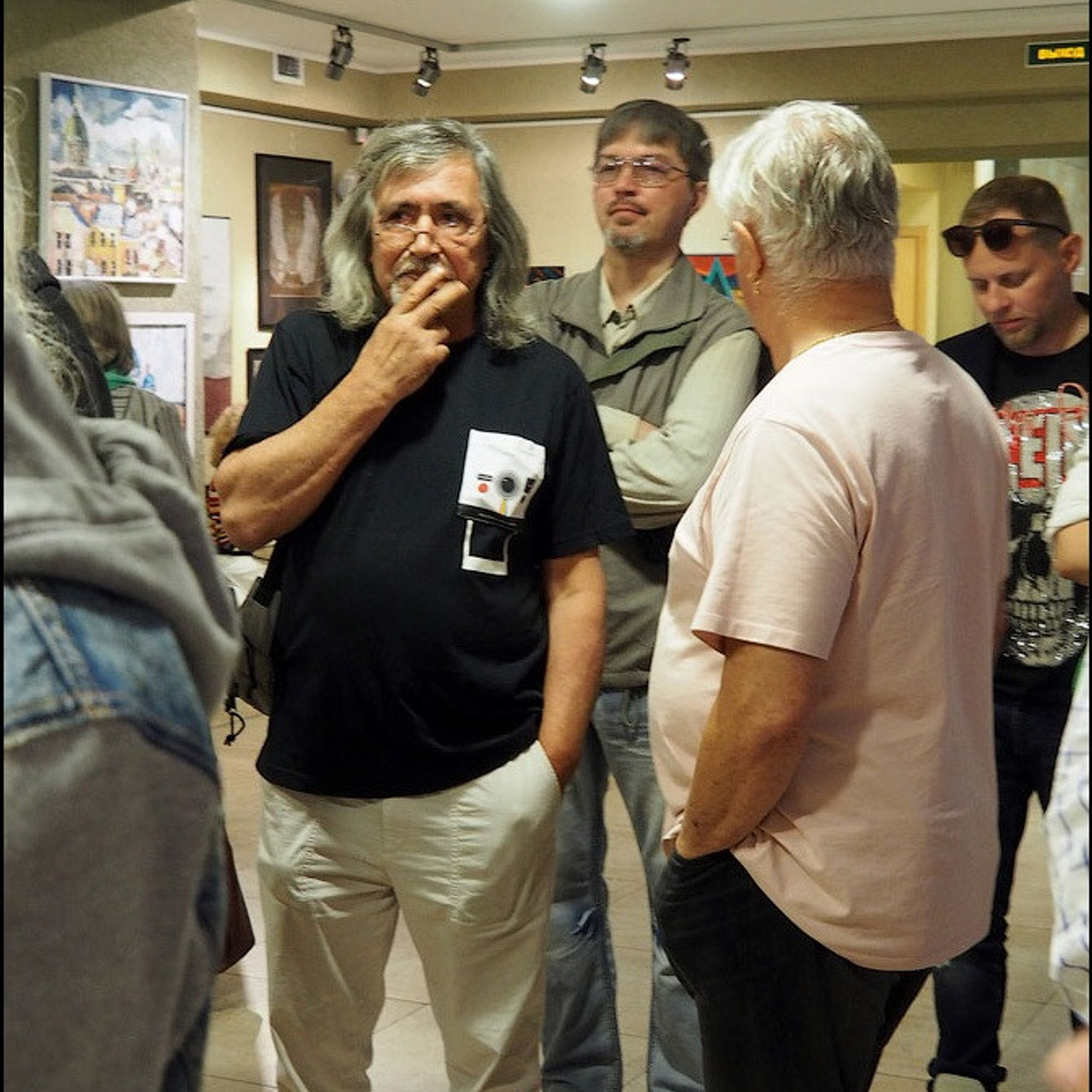 Открытие XXXI Фестиваля «МАСТЕР КЛАСС»