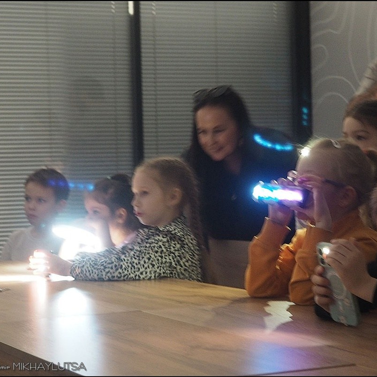 Юлия МИХНОВА. МАСТЕР-КЛАСС