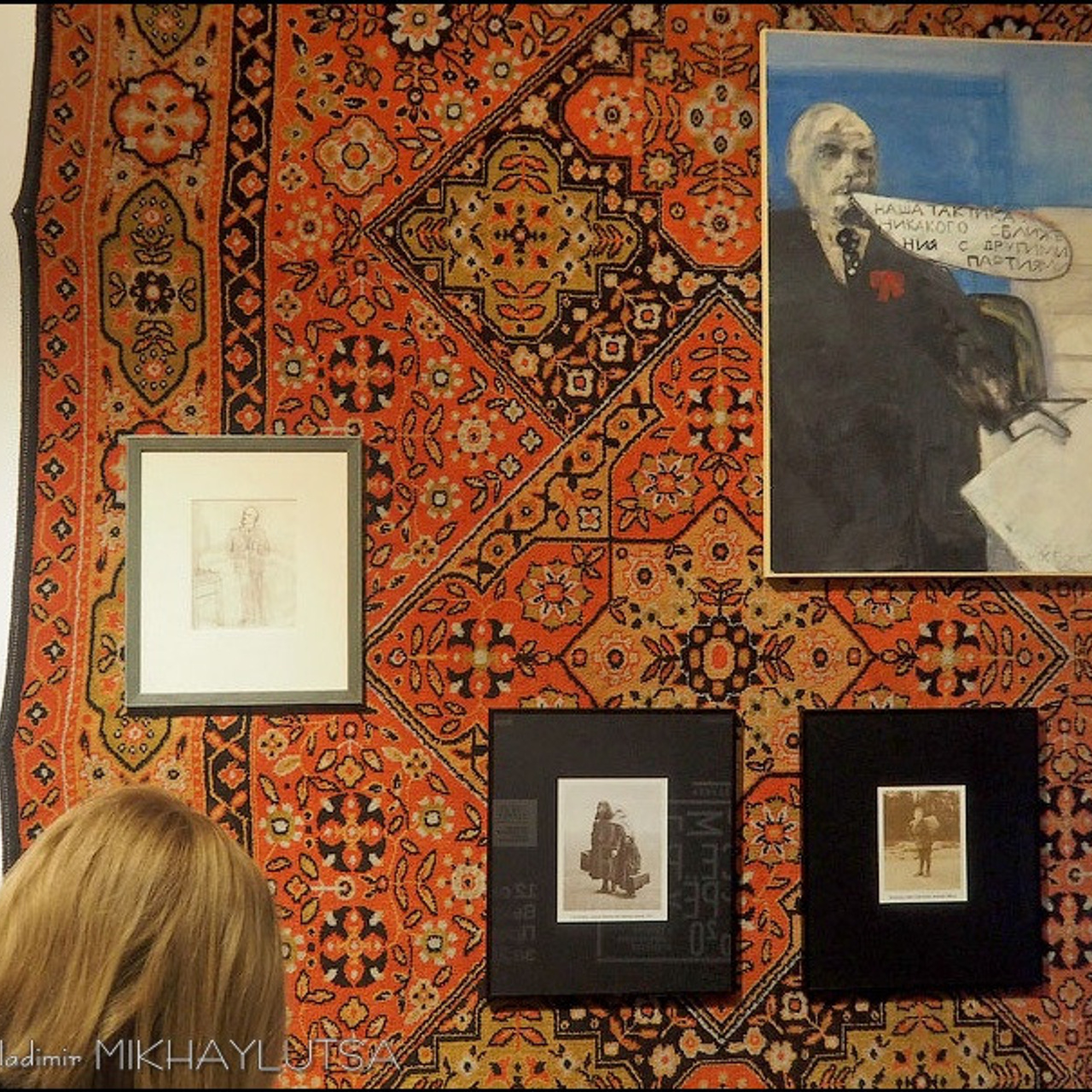 Выставка номинантов Премии С. Курехина- Люминография - luminografia.ru