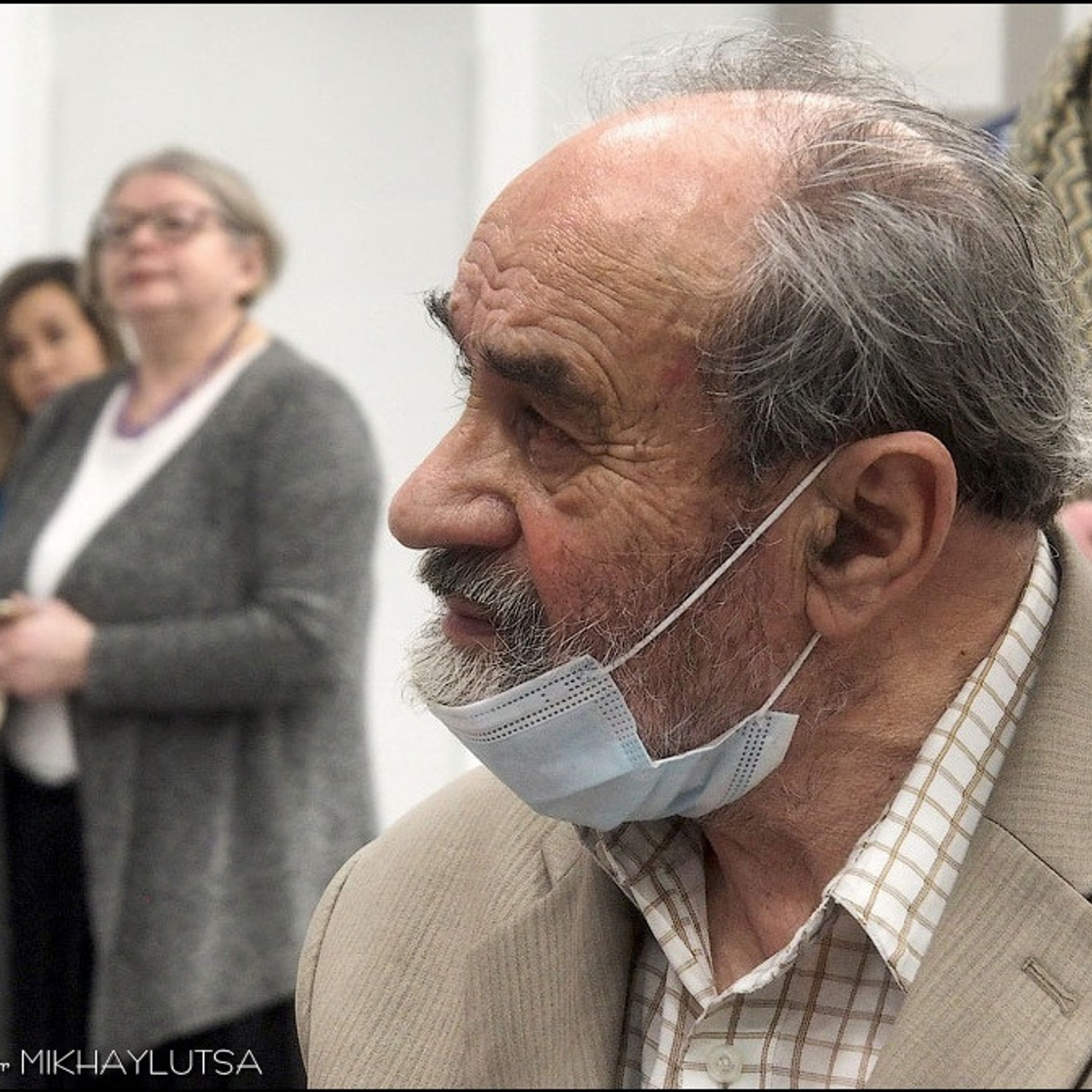 Проект «Автопортрет» - Люминография - luminografia.ru