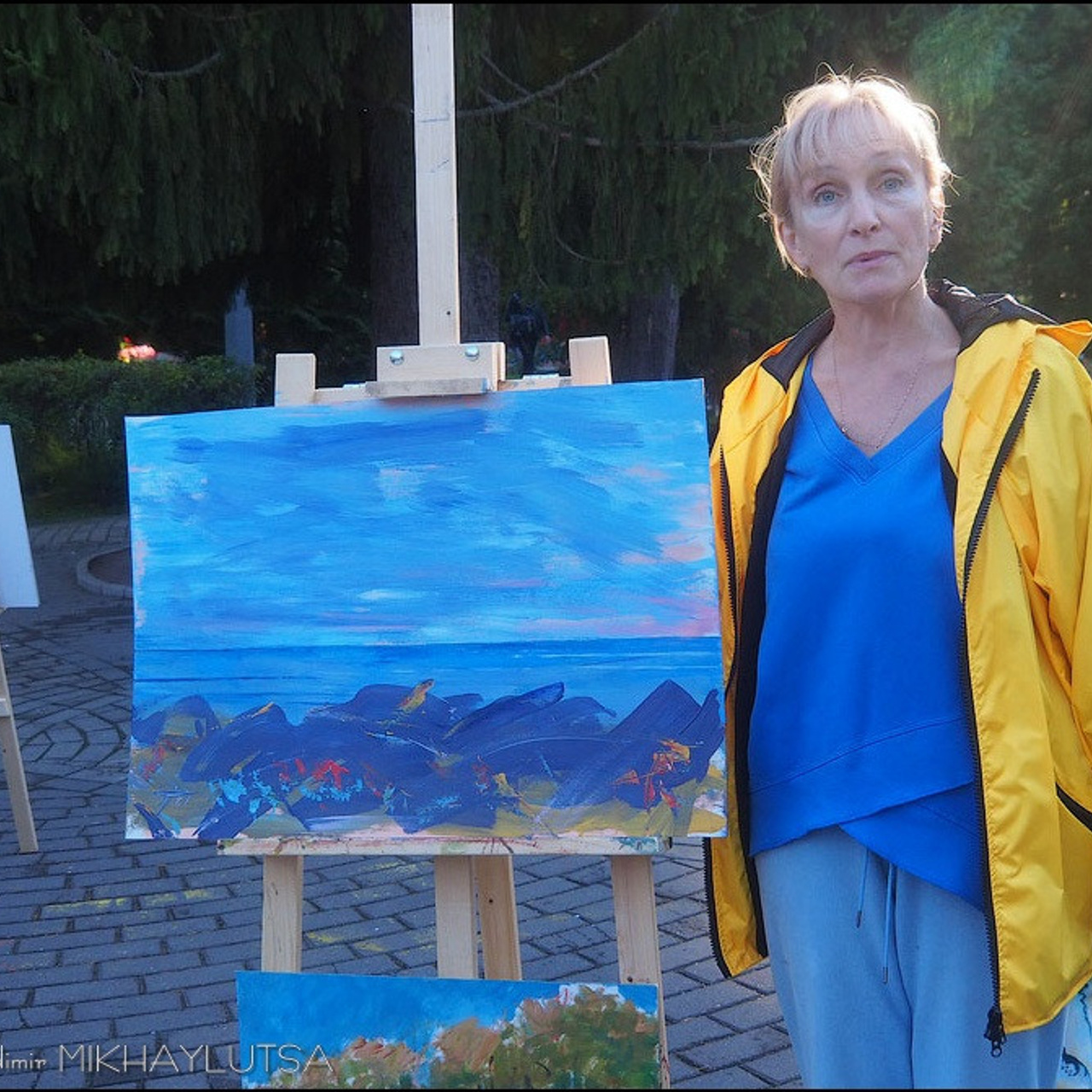 Мастер класс в Зеленогорске - Люминография - luminografia.ru