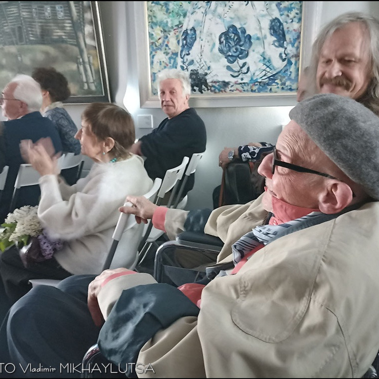 «Арт-Иллюзион» Валентин Самарин