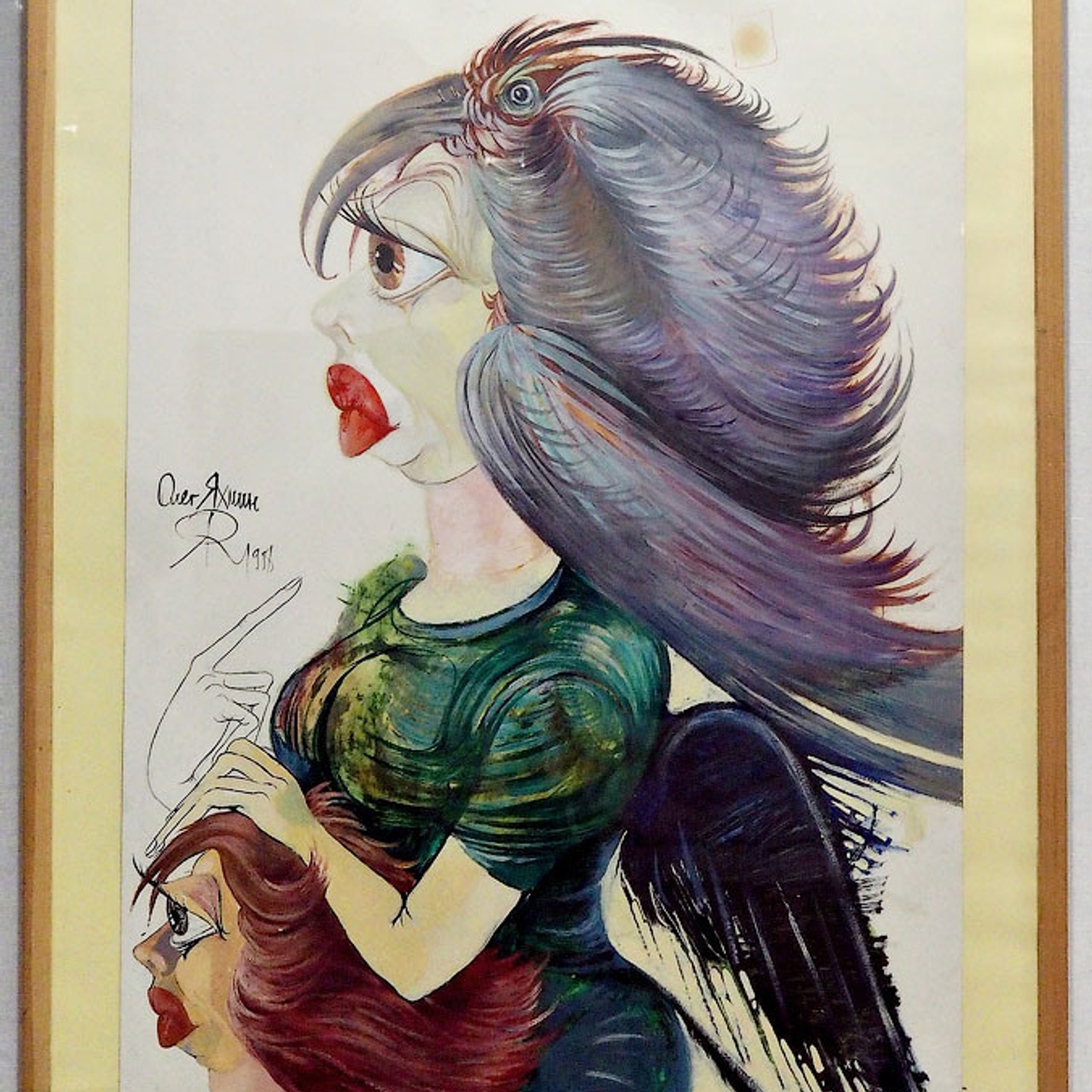 Памяти Татьяны Юрьевой - Люминография - luminografia.ru