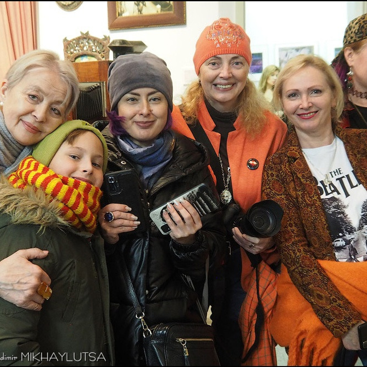 Люминографическая выставка общество люминографии