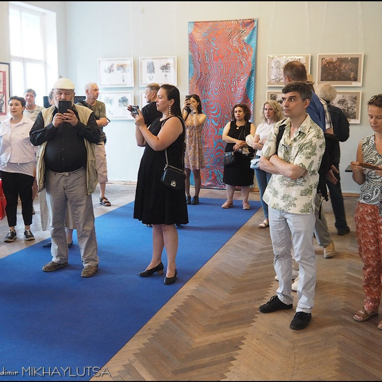 ЦИФРОВАЯ ПАЛИТРА