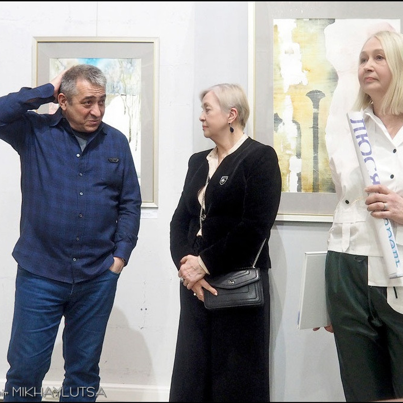 Прозрачность бытия - Люминография - luminografia.ru