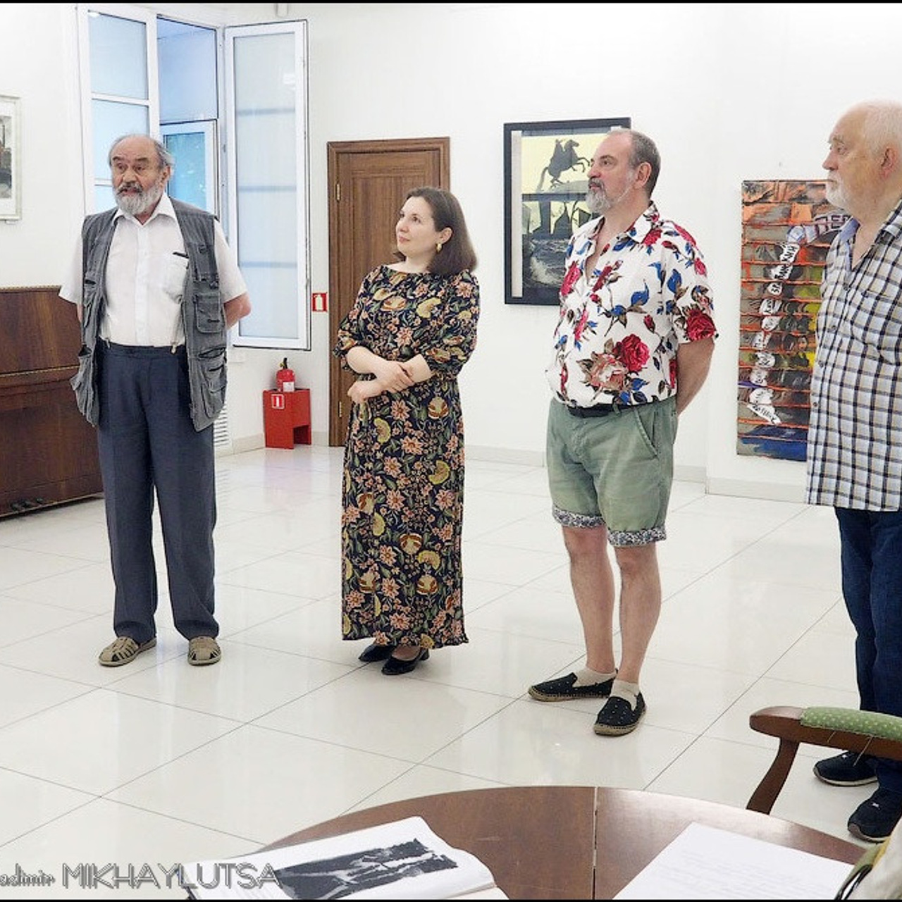 ПетрI «То академик, то герой…» - Люминография - luminografia.ru