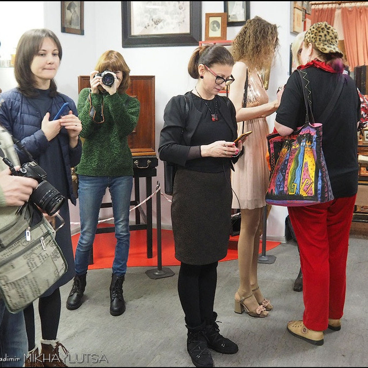 Музей истории фотографии. МИФ