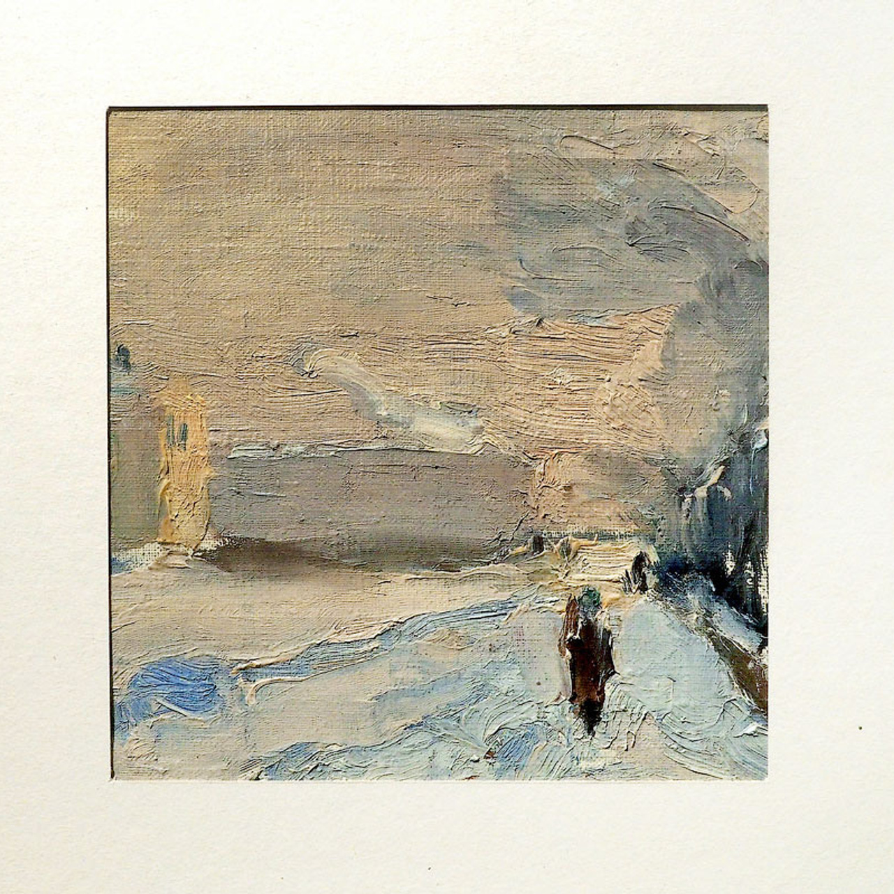 Блокада. Новое зрение. - Люминография - luminografia.ru