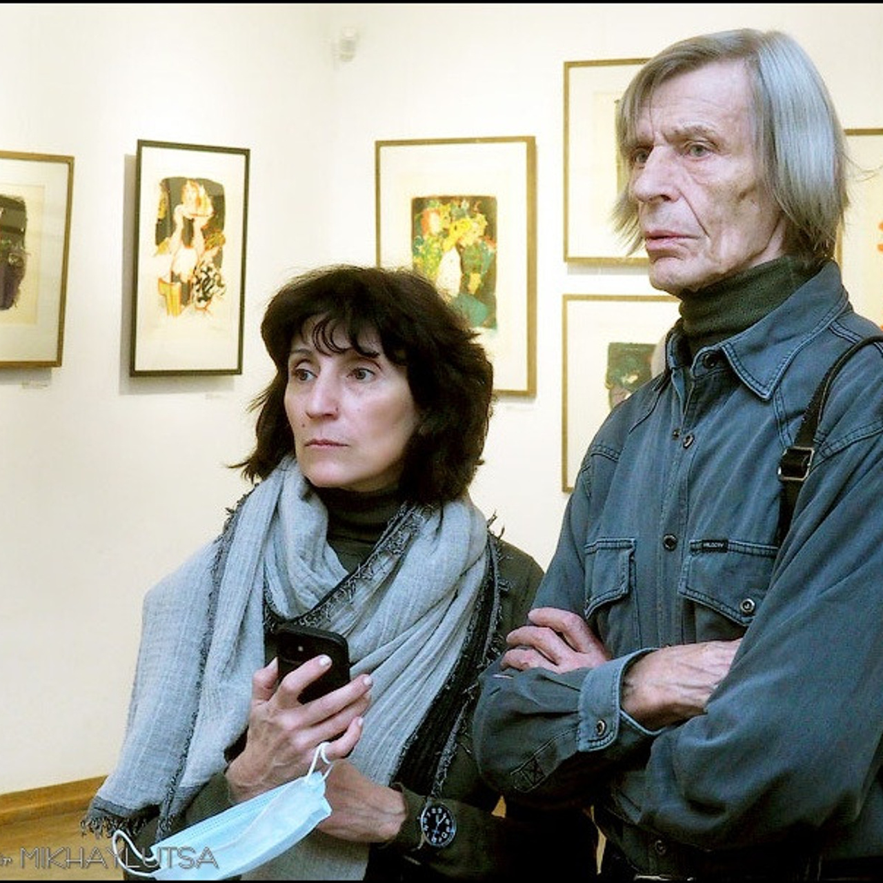 Вера Матюх - Люминография - luminografia.ru