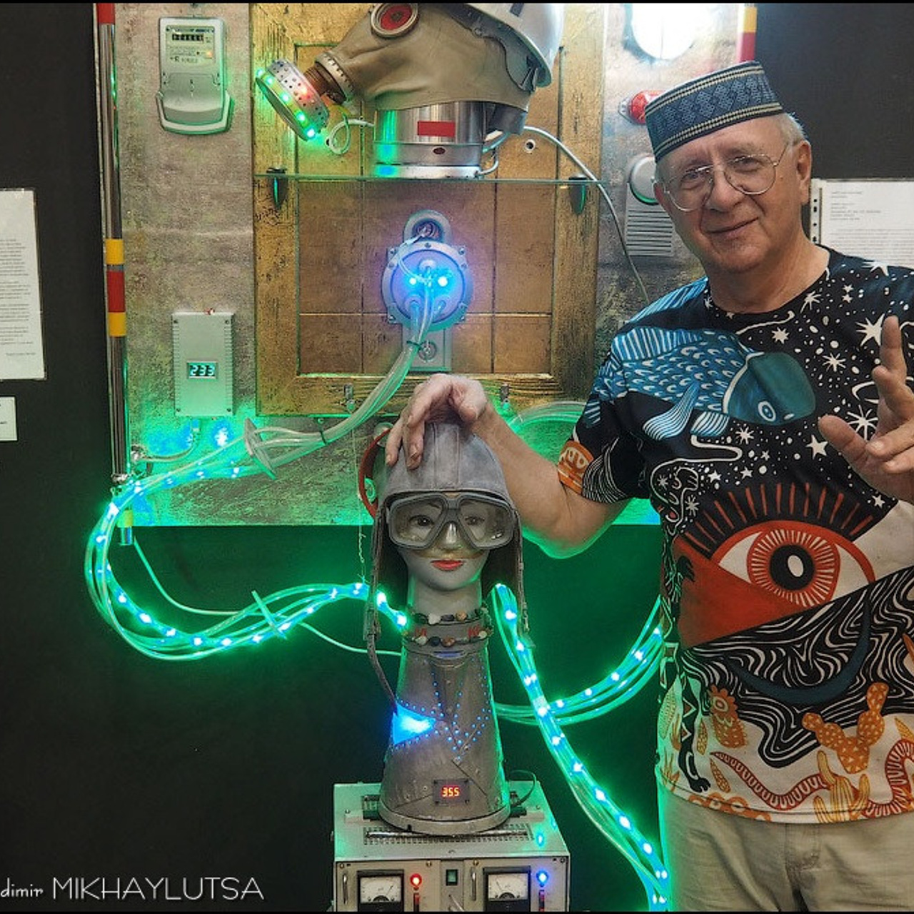 ЦИФРОВАЯ ПАЛИТРА