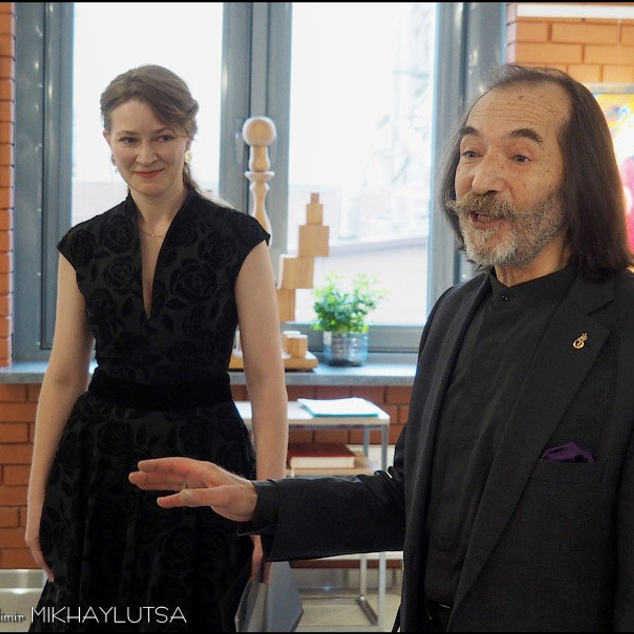 Фестивальные юбиляции - Люминография - luminografia.ru