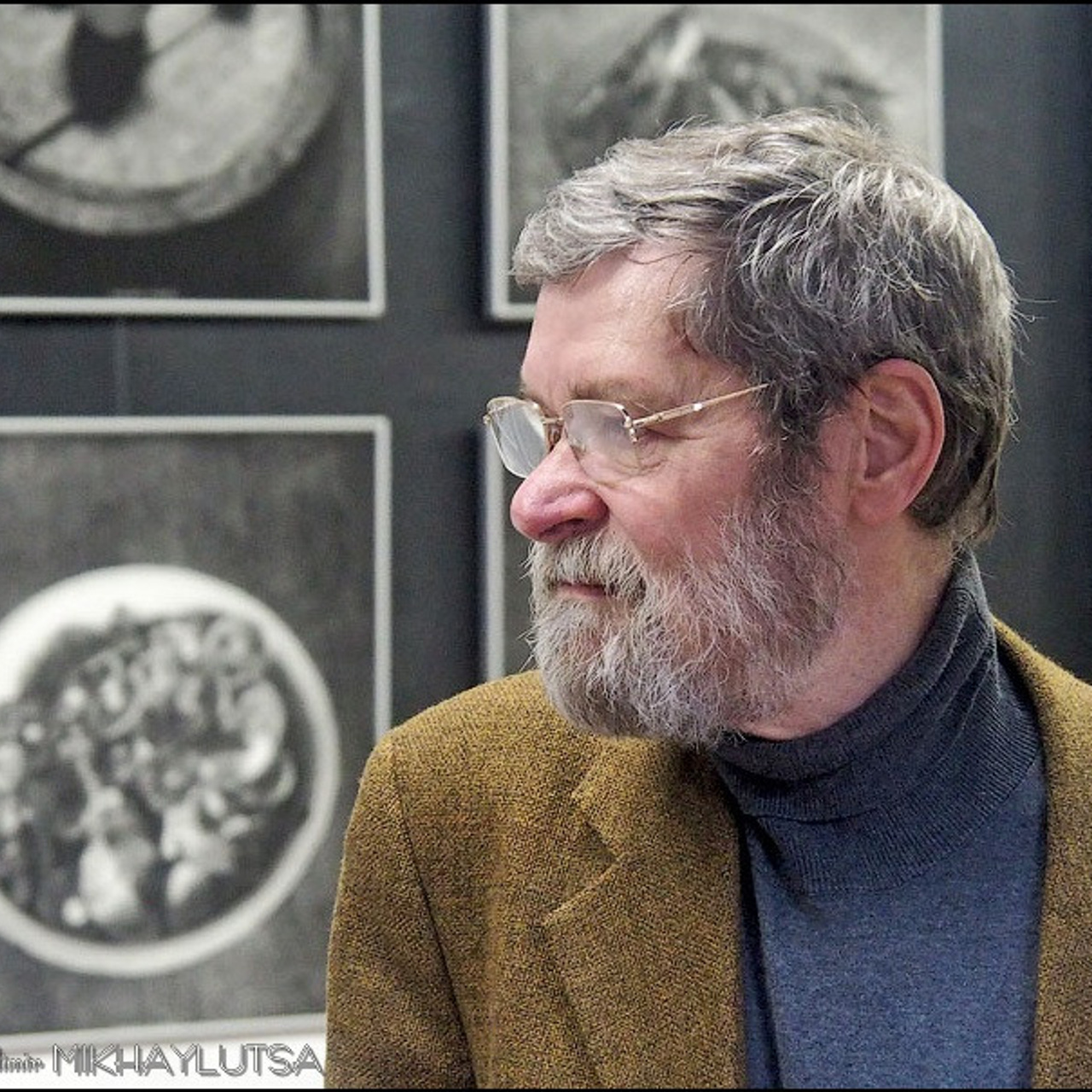 НЕ чёрный, НО квадрат - Люминография - luminografia.ru