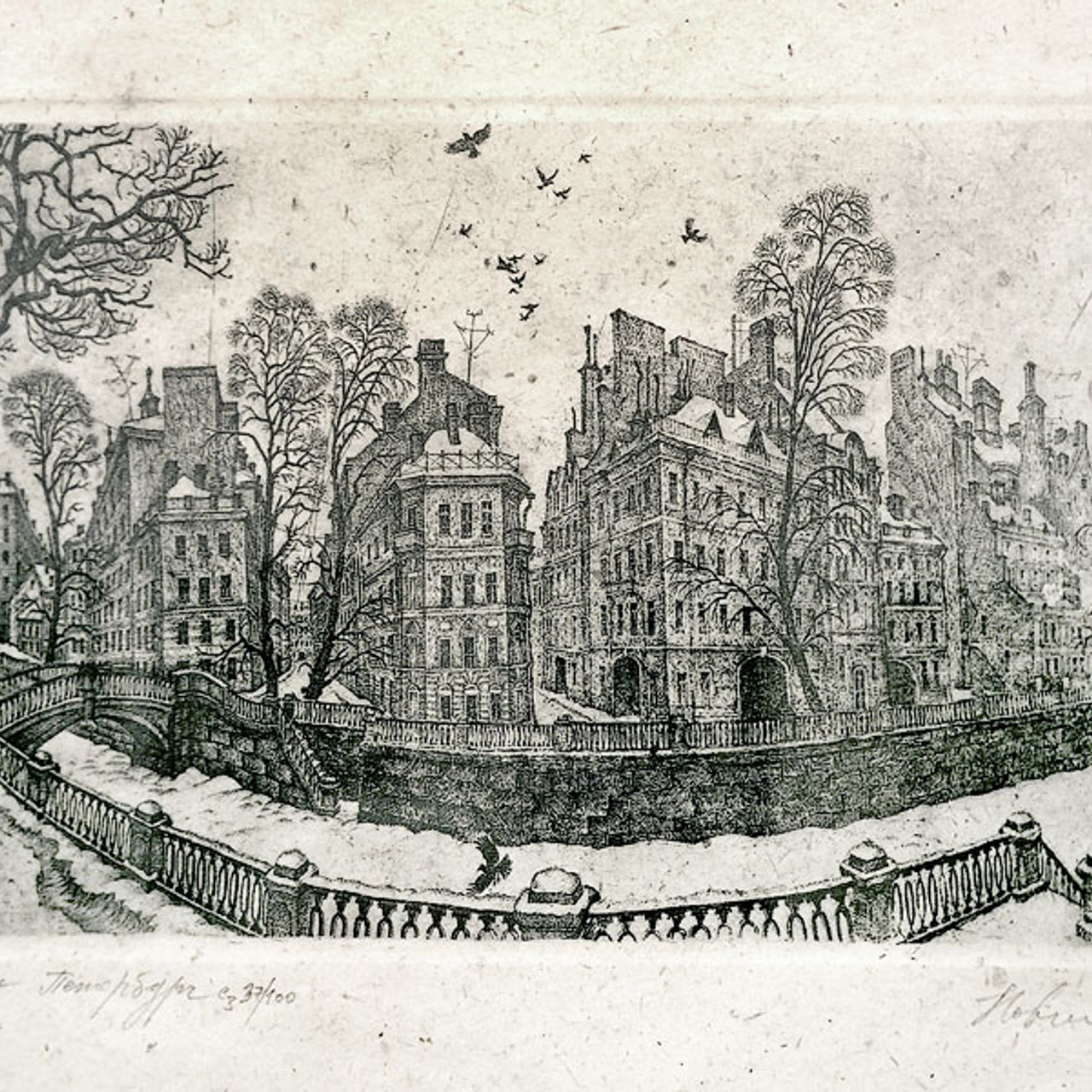 Елена Новикова. Лунапарк - Люминография - luminografia.ru