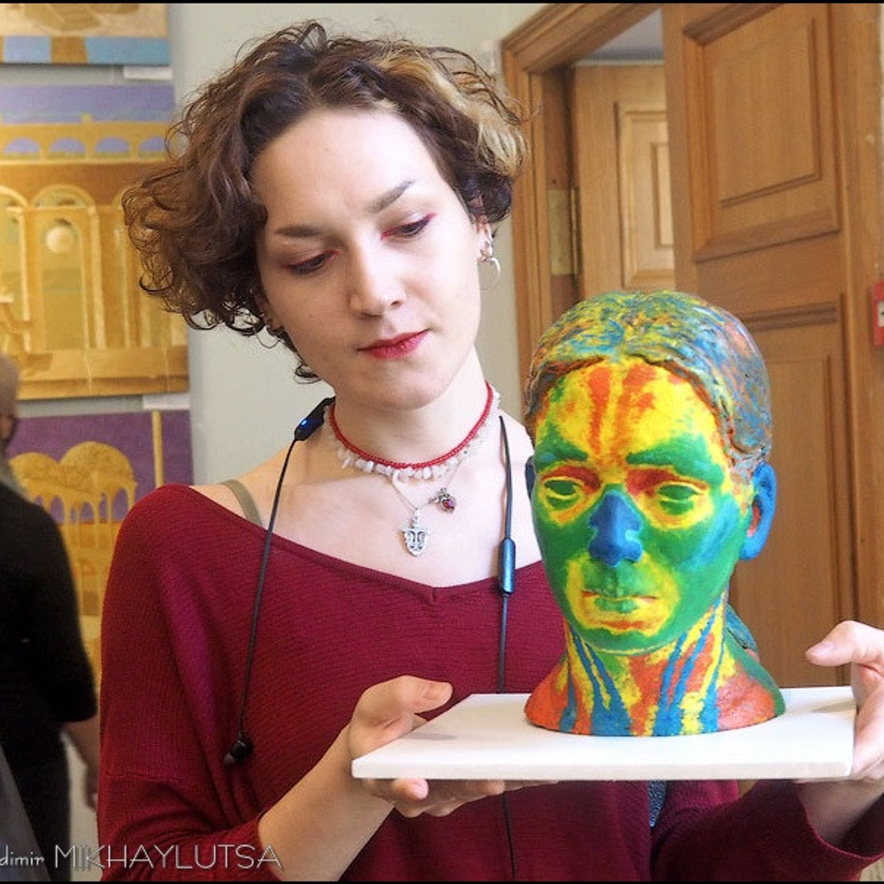 Послание господину Ф. - Люминография - luminografia.ru