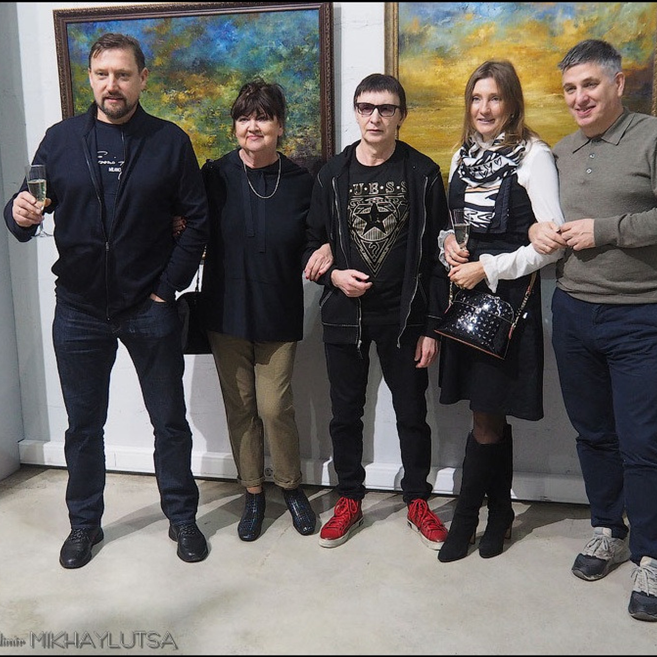 Наталья Разбаева «Мои симфонии» - Люминография - luminografia.ru