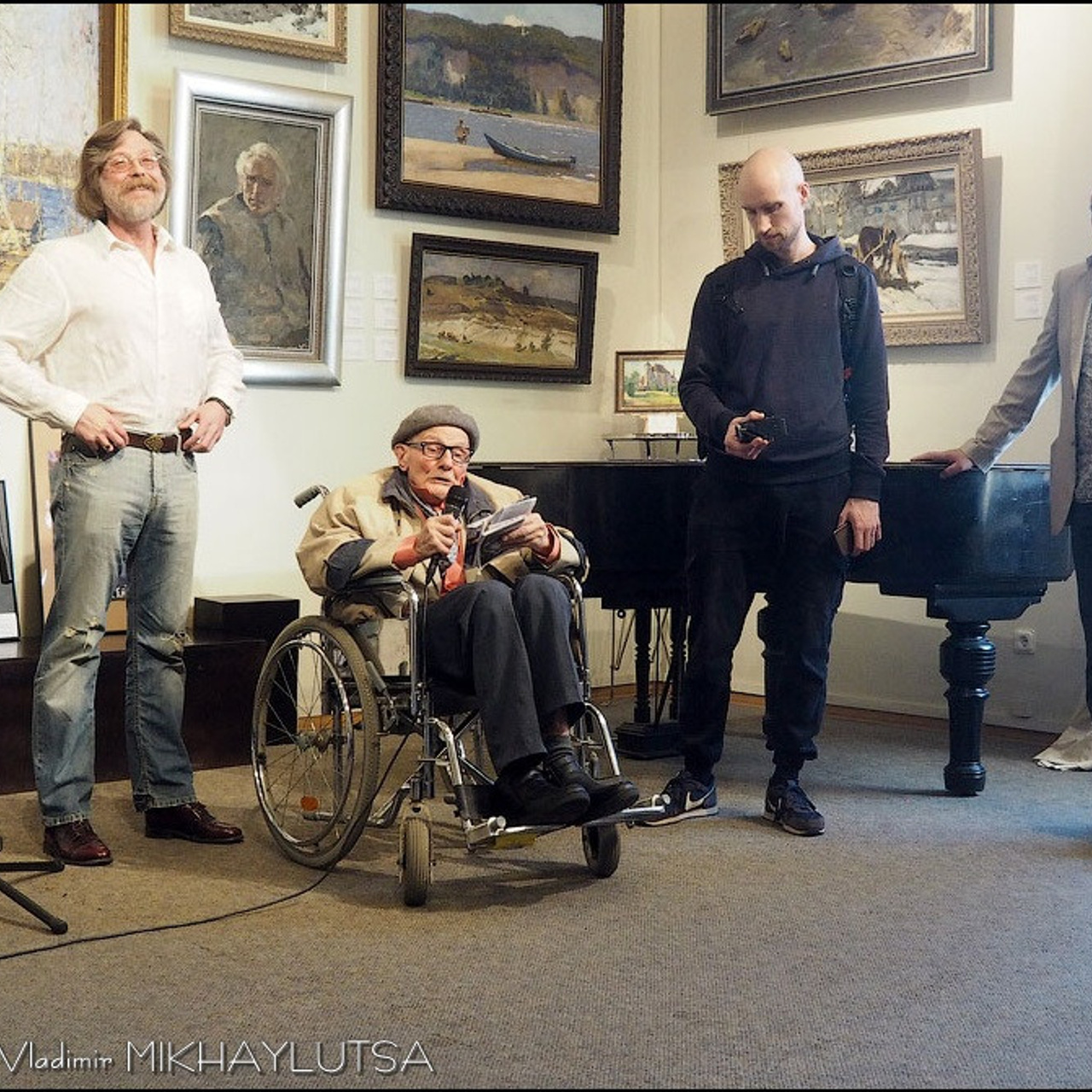 «Арт-Иллюзион» Валентин Самарин