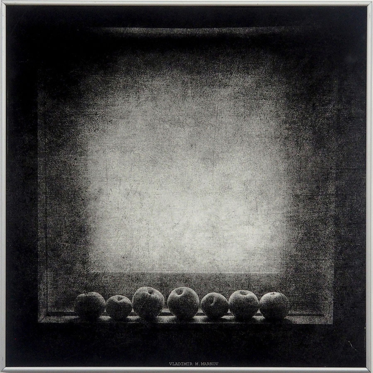 НЕ чёрный, НО квадрат - Люминография - luminografia.ru