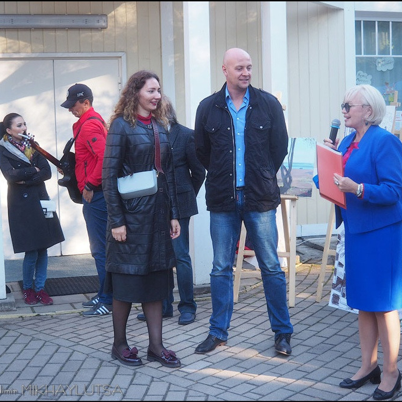 Мастер класс в Зеленогорске - Люминография - luminografia.ru