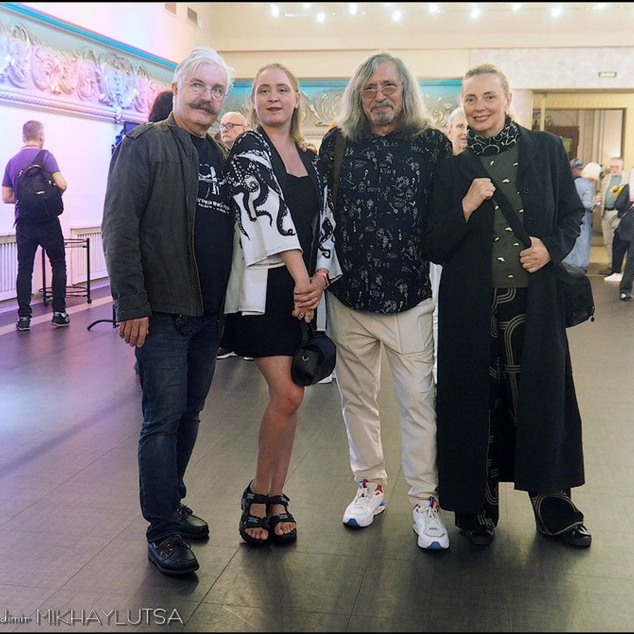 Надежда Николаева «СОБСТВЕННЫЙ ПОЧЕРК»- Люминография - luminografia.ru