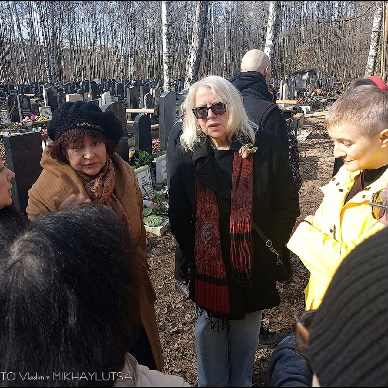 Валентин Самарин. 2026