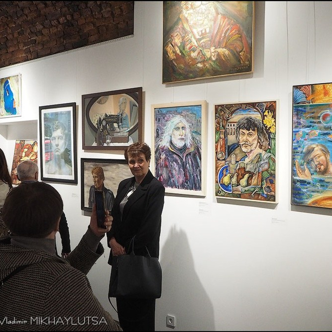 АВТОПОРТРЕТЫ