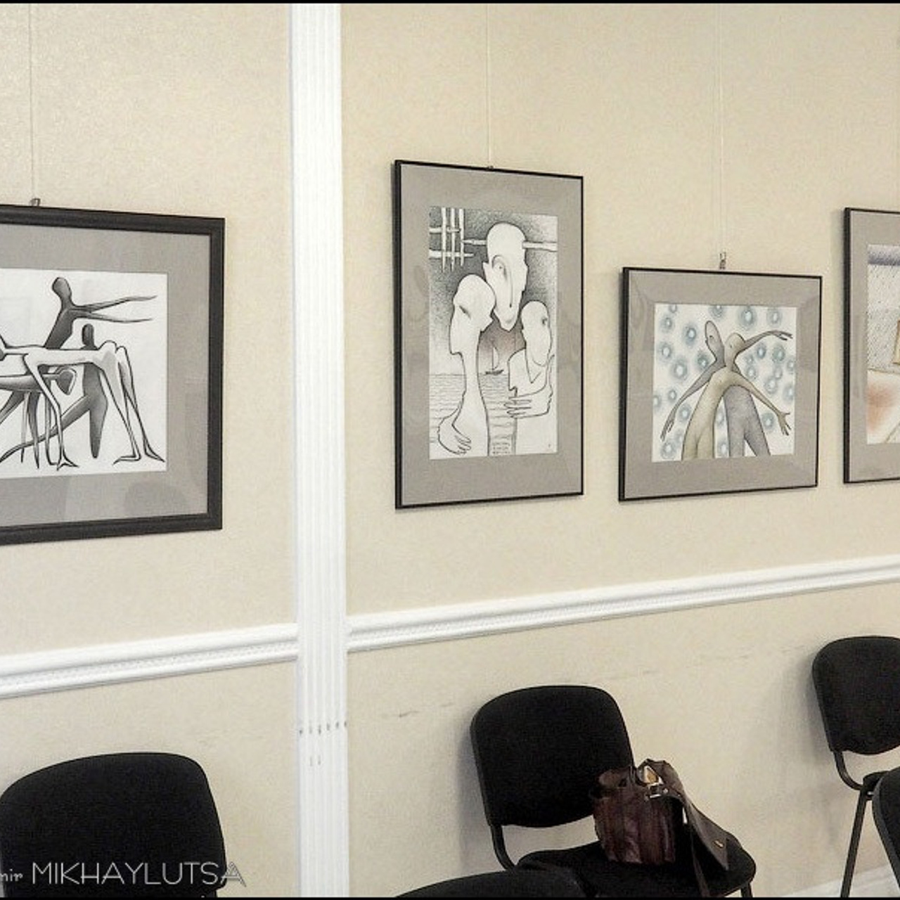 Олег Ильдюков «Демисезон» - Люминография - luminografia.ru