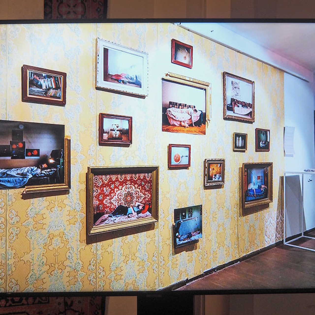 Выставка номинантов Премии С. Курехина- Люминография - luminografia.ru