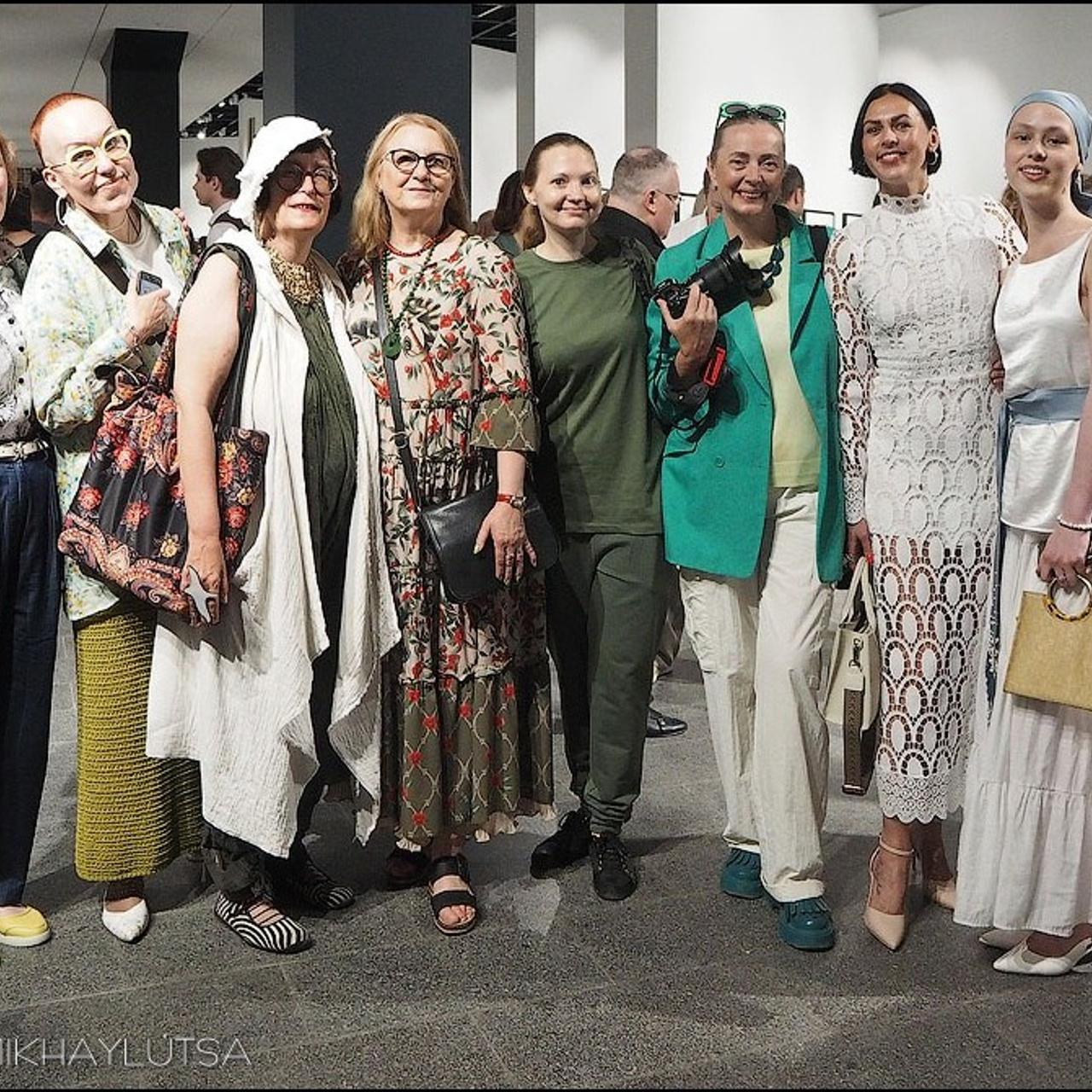 Фотоискусство в Манеже