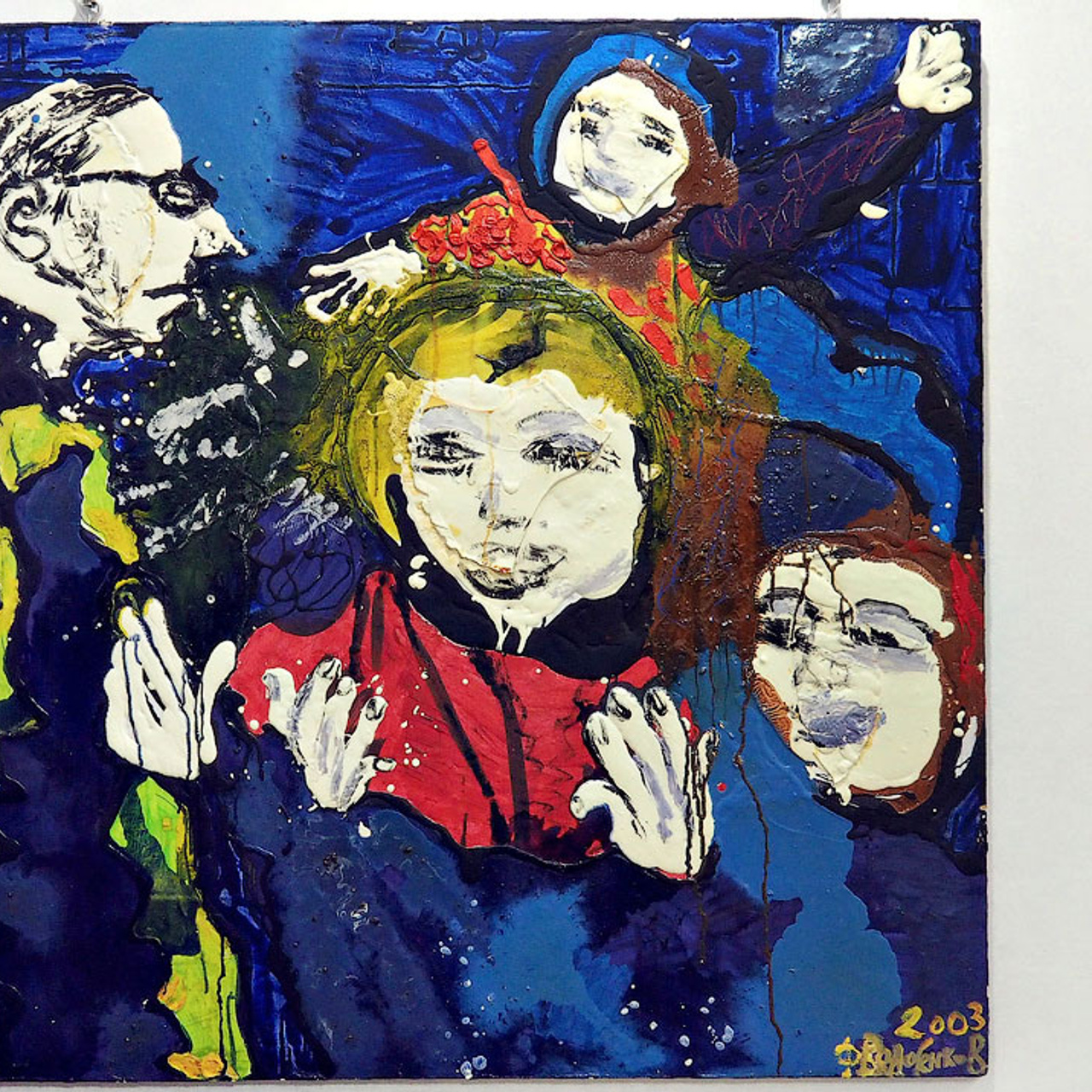 Памяти Татьяны Юрьевой - Люминография - luminografia.ru