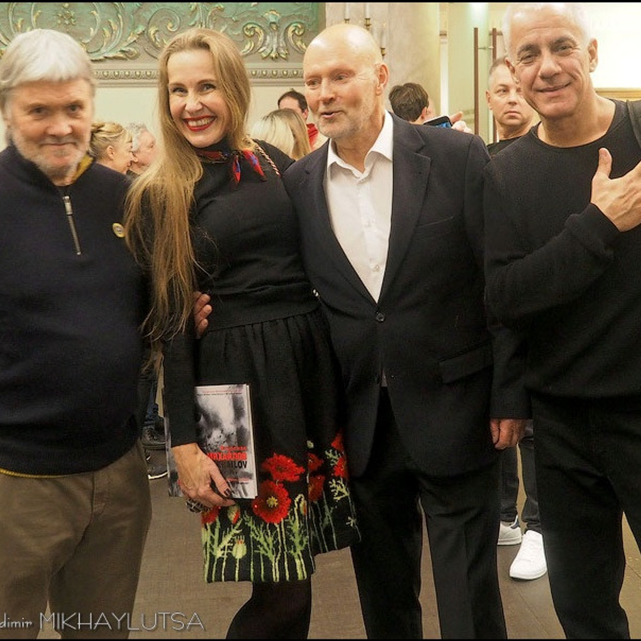 Вячеслав Михайлов «Не подражая природе- Люминография - luminografia.ru