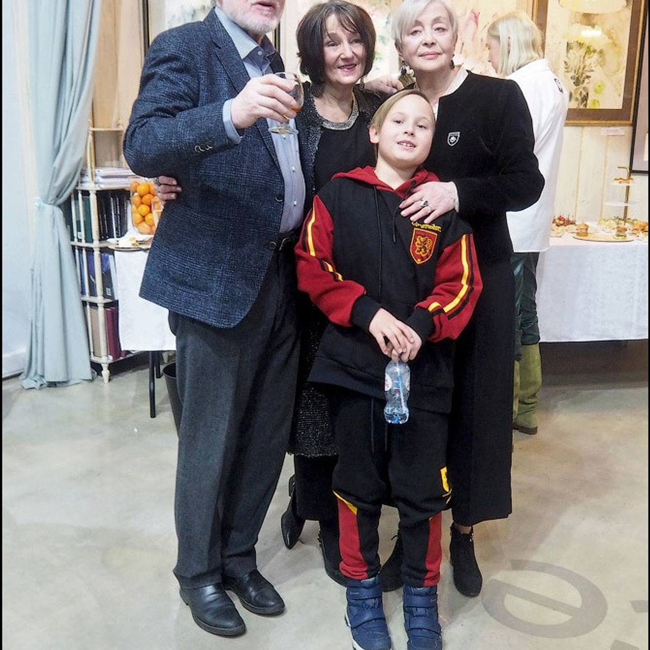 Прозрачность бытия - Люминография - luminografia.ru