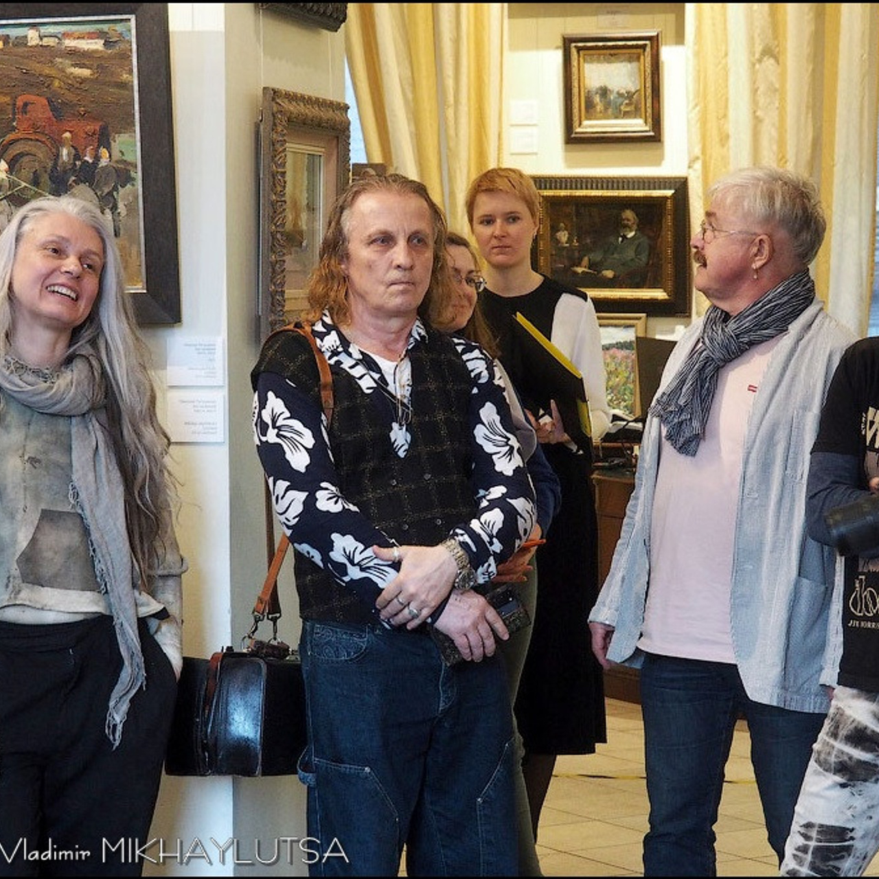 «Арт-Иллюзион» Валентин Самарин