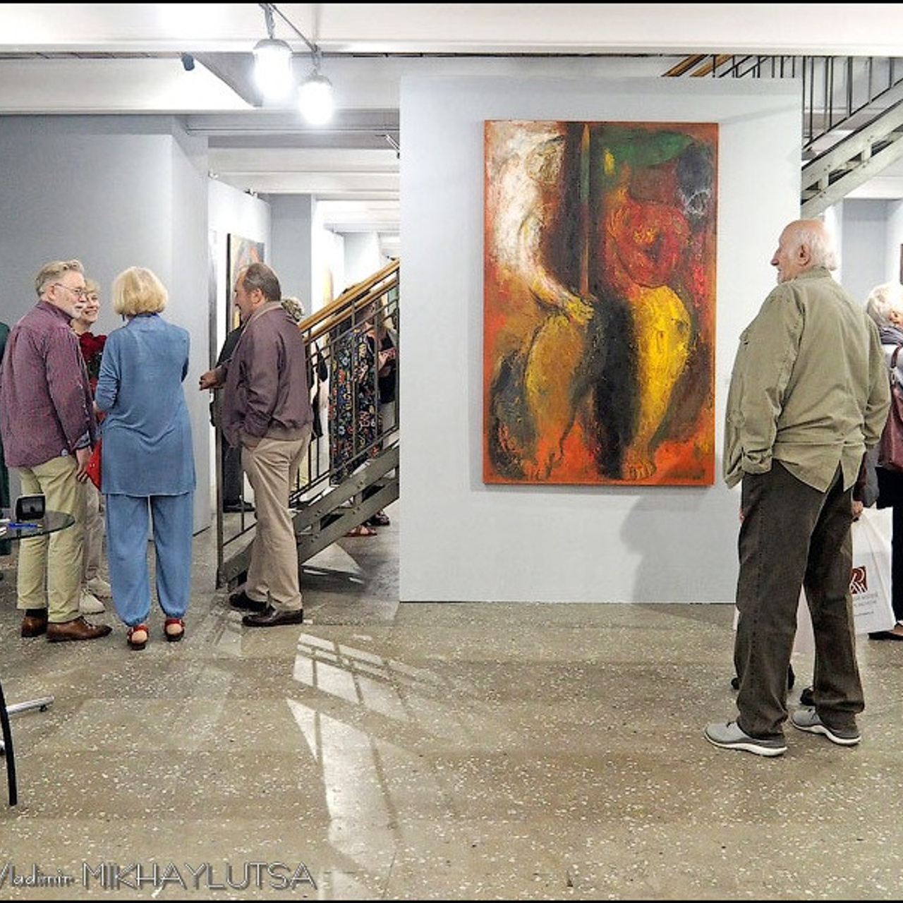 Ольга Булгакова и Александр Ситников - Люминография - luminografia.ru